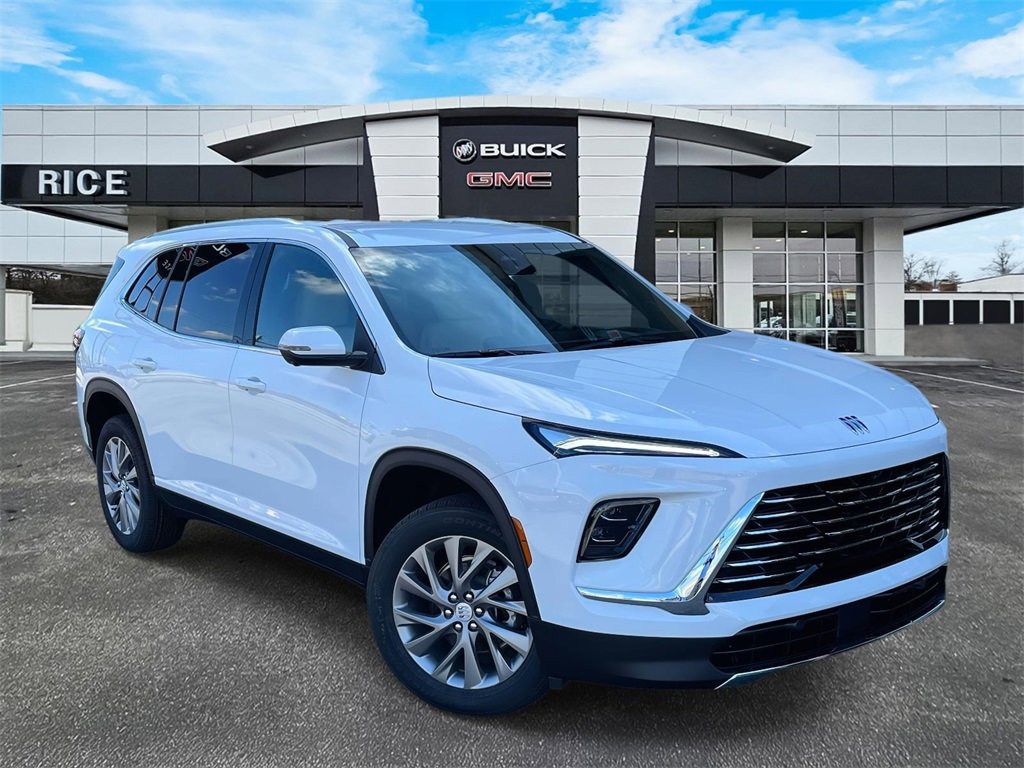 2026 Buick Enclave Preferred's photo