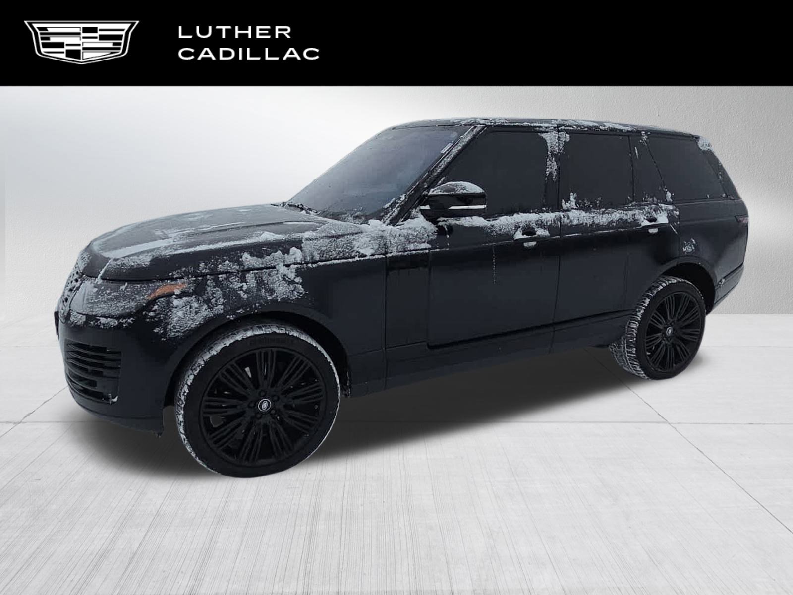 2019 Land Rover Range Rover Supercharged's photo
