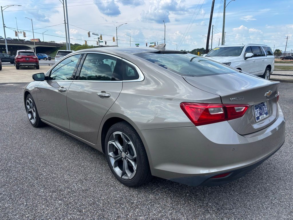 2024 Chevrolet Malibu 1LT photo 7