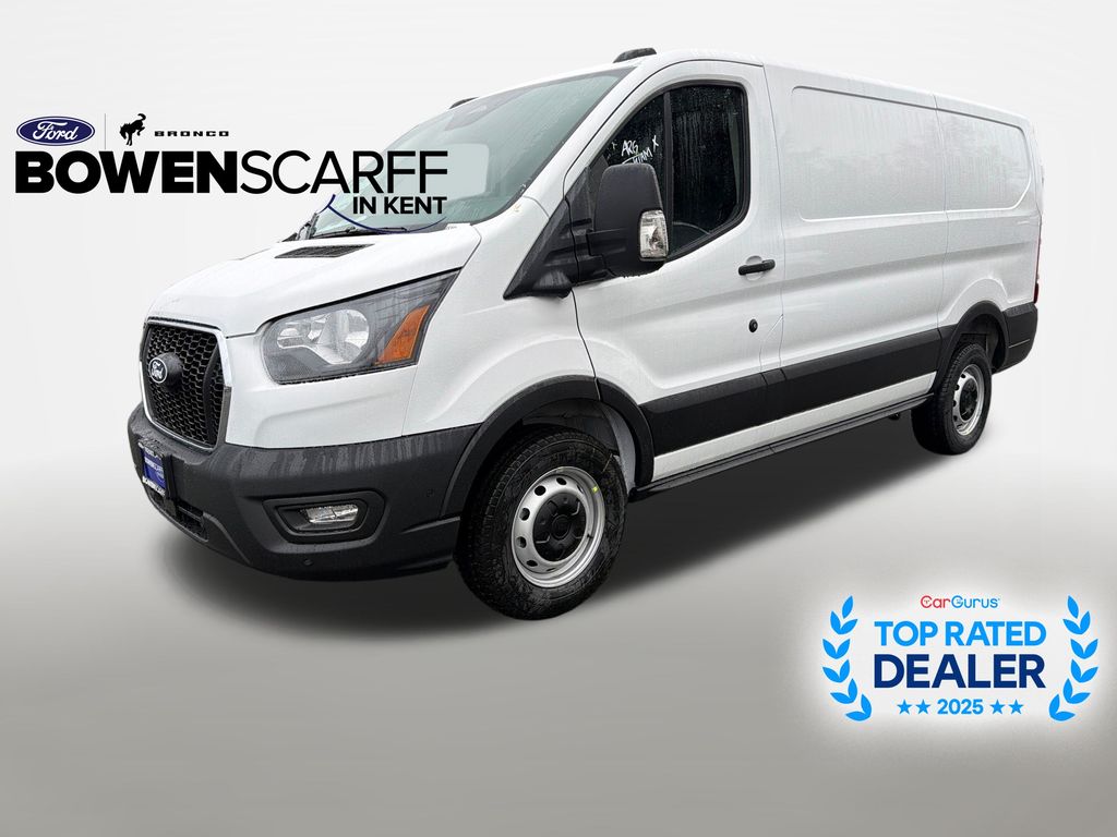 2026 Ford Transit Van Base's photo
