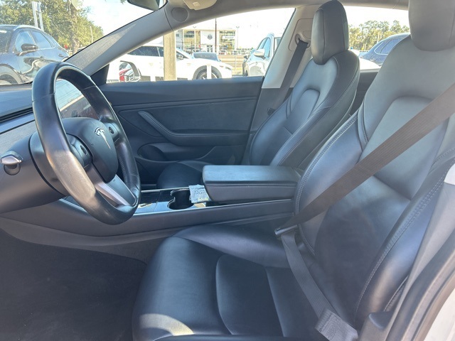 Used 2018 Tesla Model 3 Long Range with VIN 5YJ3E1EA8JF015824 for sale in Tampa, FL