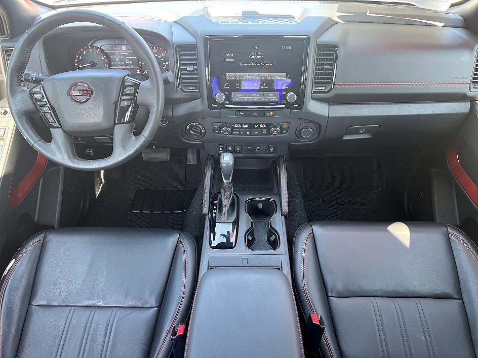 2023 Nissan Frontier PRO-4X photo 16