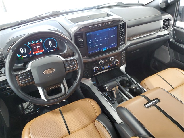 2023 Ford F-150 Platinum photo 24