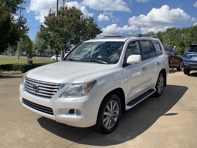 2011 Lexus LX