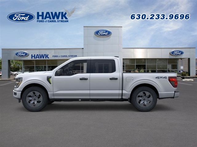 2025 FORD F-150 - Image 3