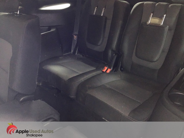 2018 Ford Explorer XLT photo 18