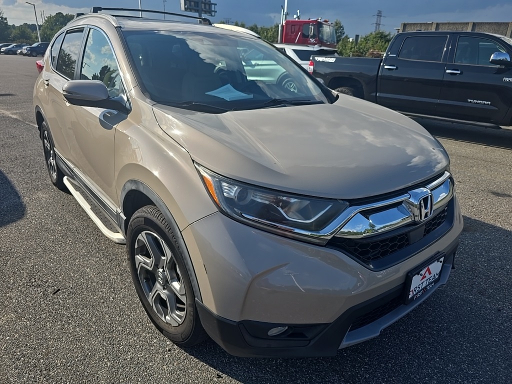 2018 Honda CR-V EX photo 3