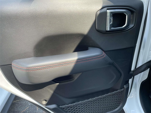 2023 Jeep Wrangler Rubicon photo 5