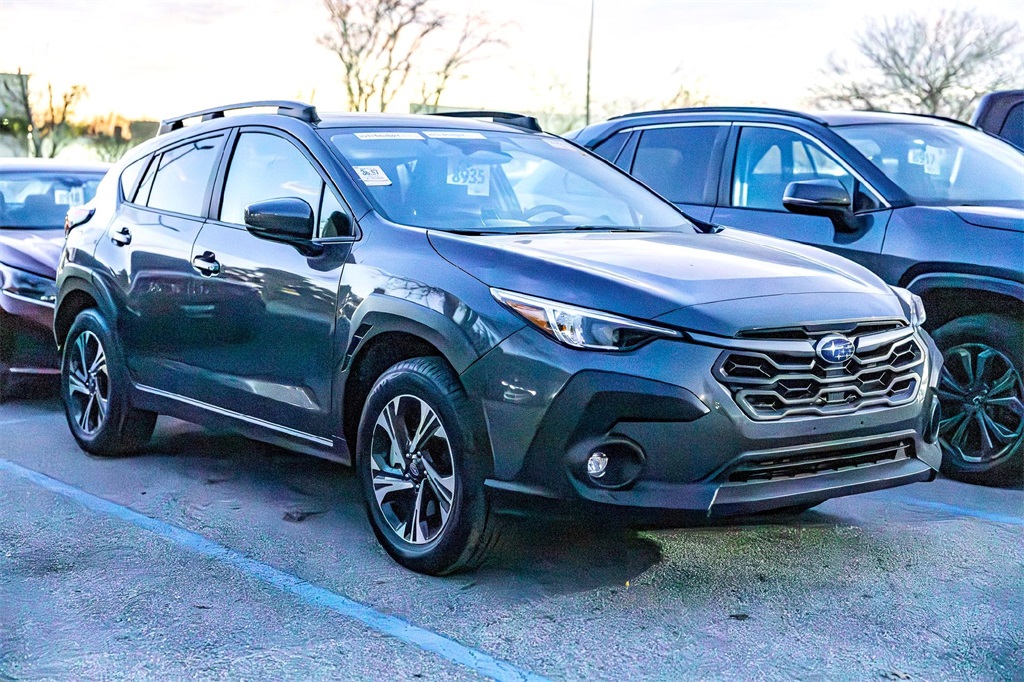 2024 Subaru Crosstrek Premium's photo