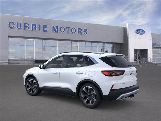 2025 Ford Escape Hybrid Platinum photo 2