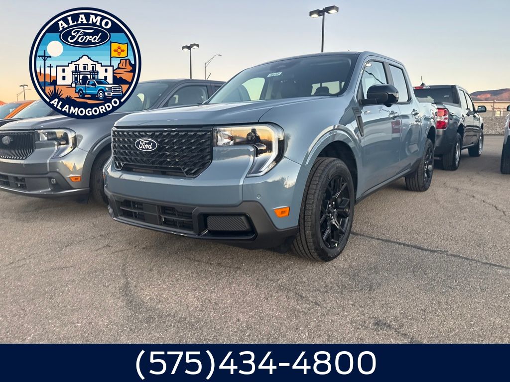 2026 Ford Maverick Lariat's photo