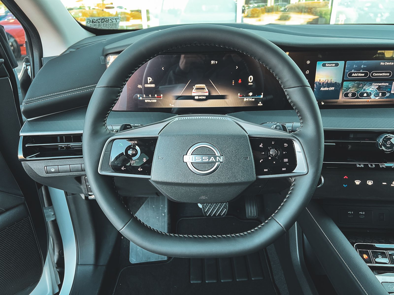 2025 Nissan Murano SV photo 16