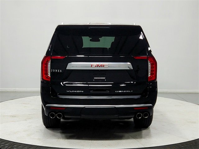 2023 Gmc Yukon Denali photo 4