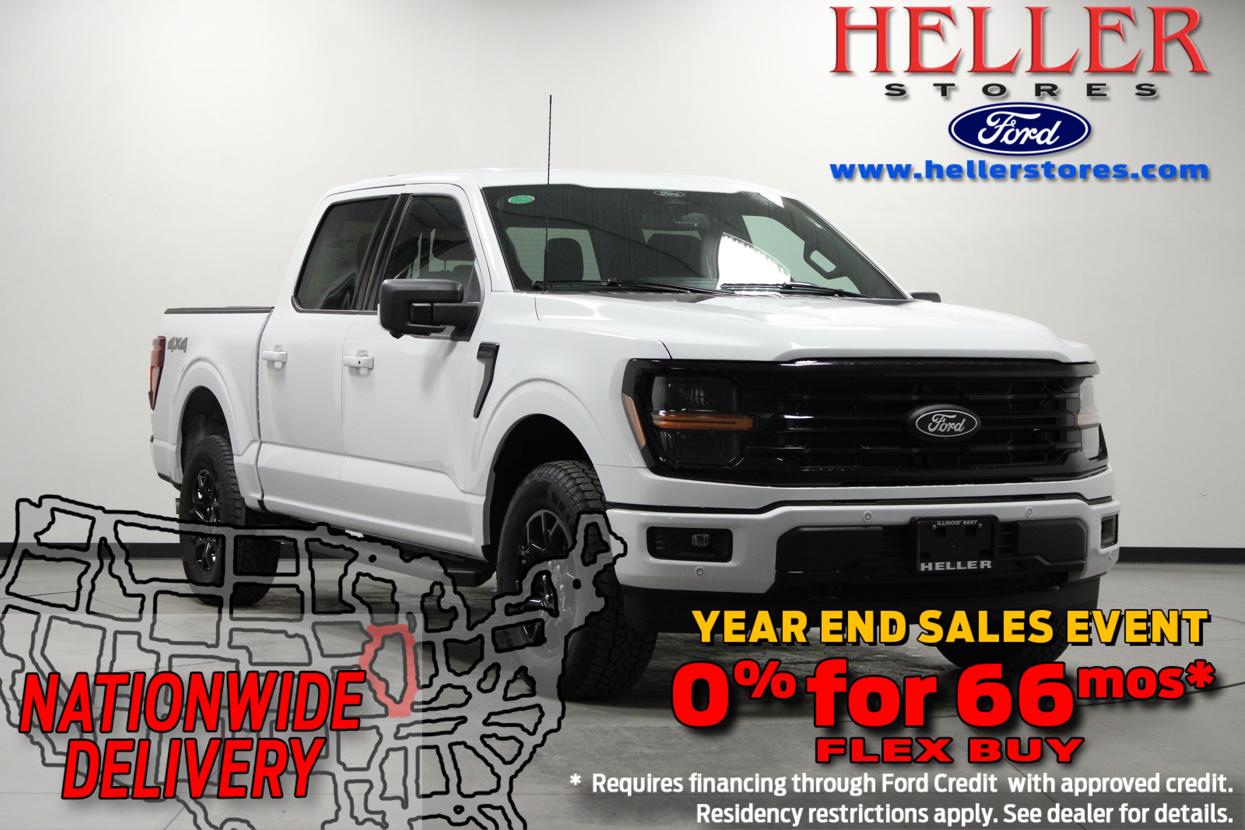 2025 Ford F-150 XLT's photo