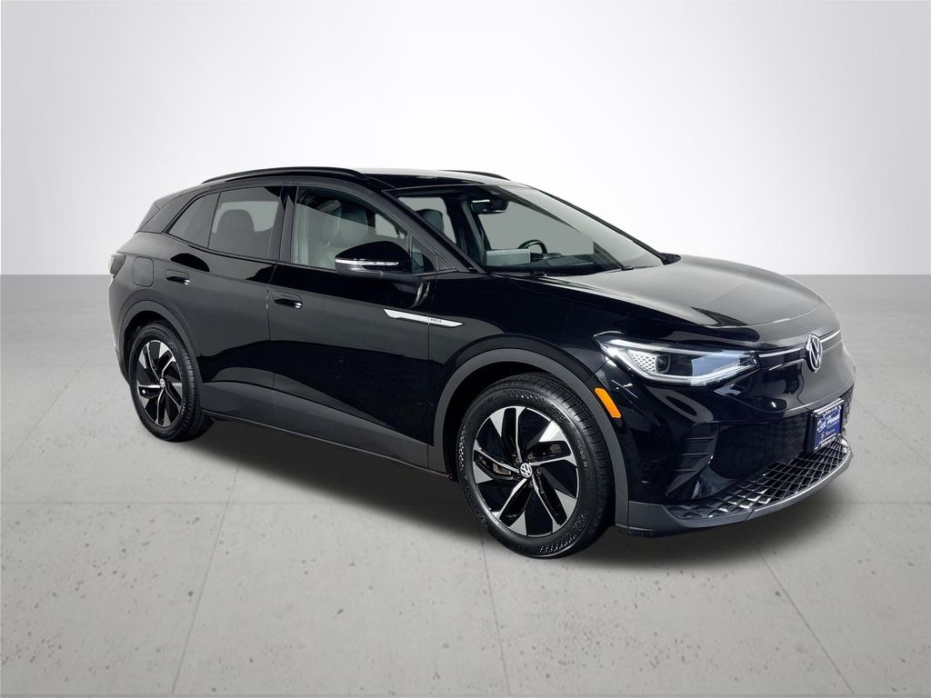 2021 Volkswagen ID.4 Pro S photo 4