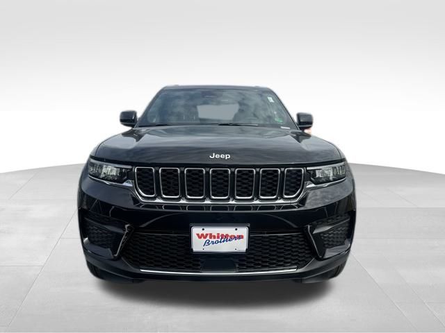 2025 Jeep Grand Cherokee Laredo X photo 13