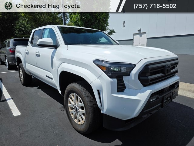 2024 Toyota Tacoma SR5 photo 2