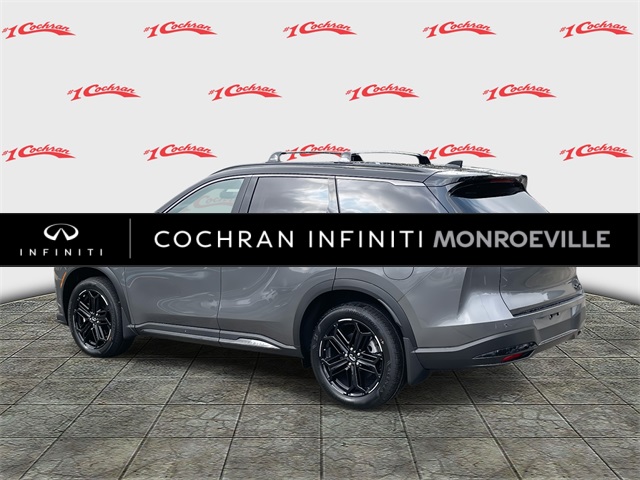 2026 Infiniti QX60 AWD photo 5