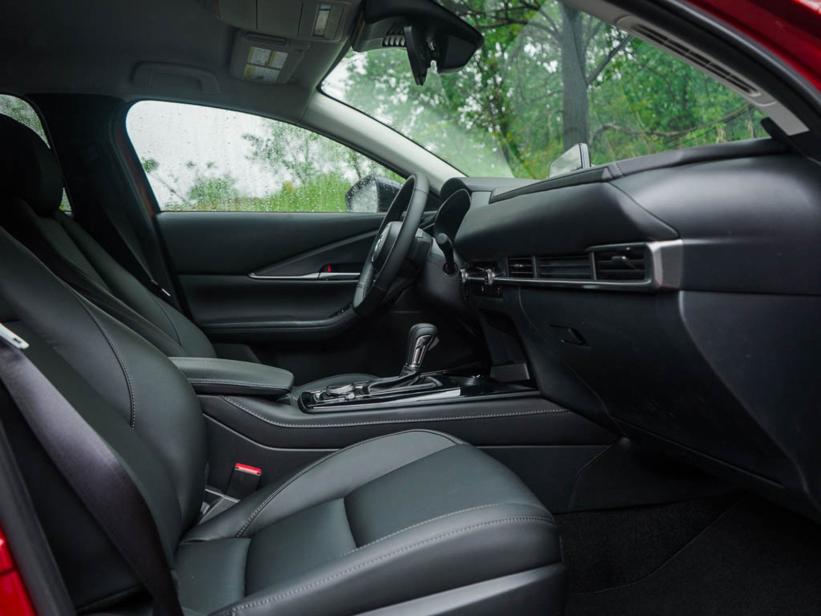 2025 Mazda CX-30 2.5 Select Sport photo 8