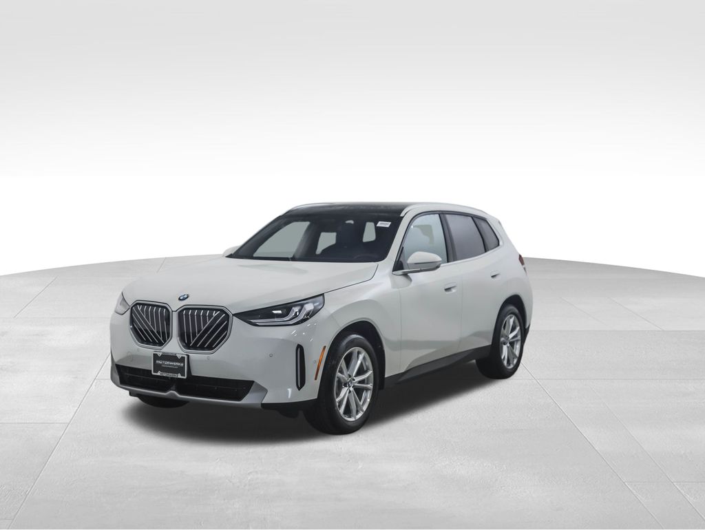 2025 BMW X3 30's photo