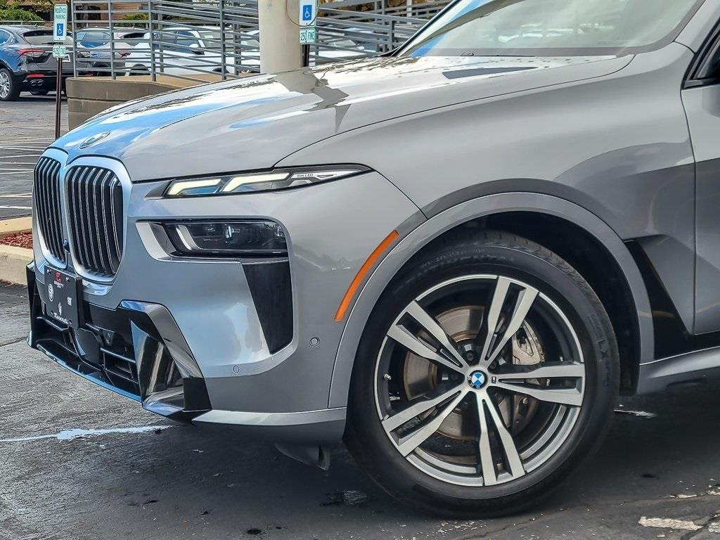 2025 Bmw X7 xDrive40i photo 2