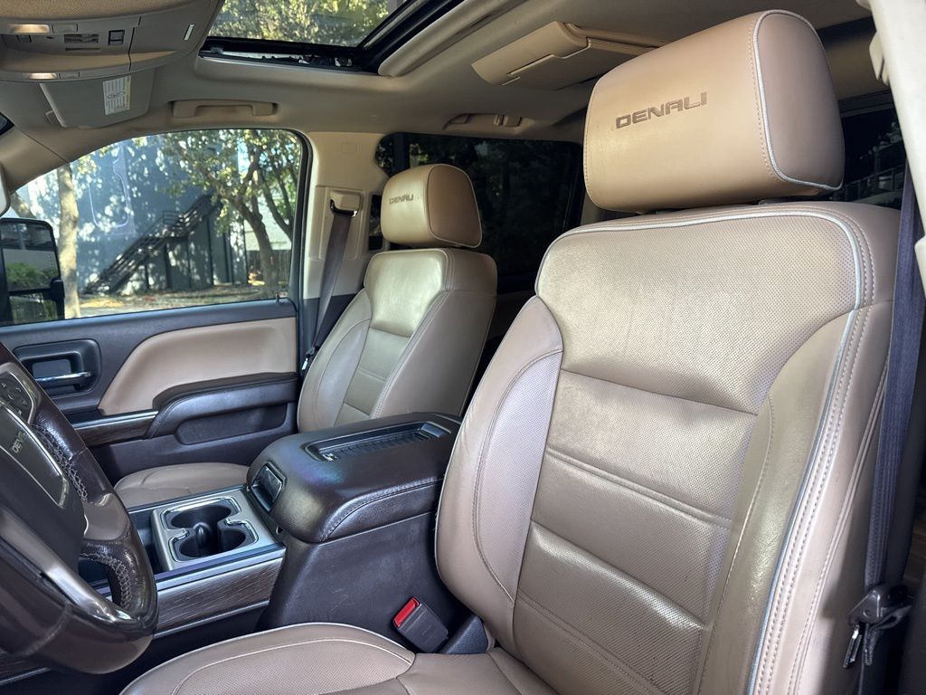 2018 Gmc Sierra Denali photo 13