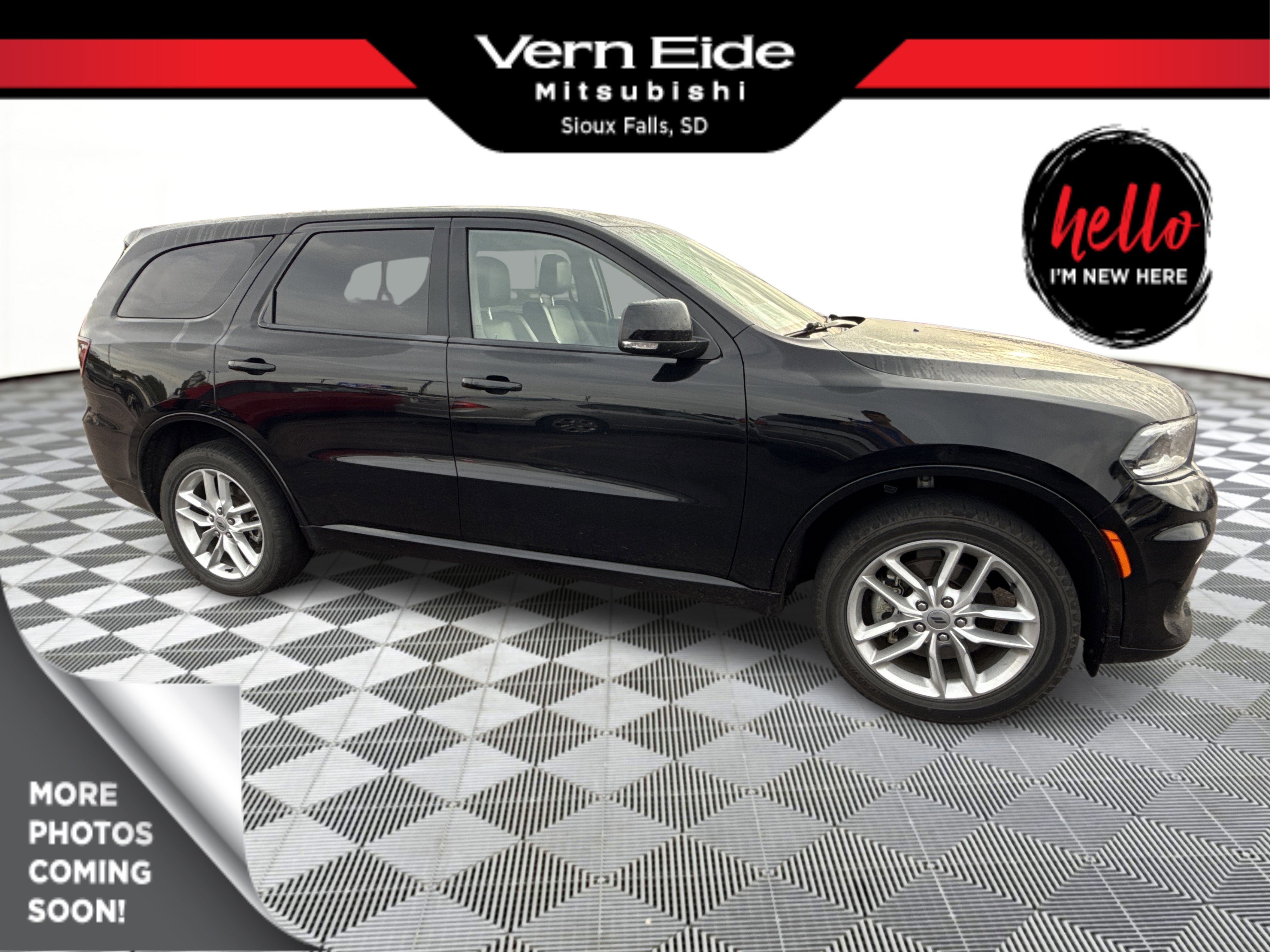 2021 Dodge Durango