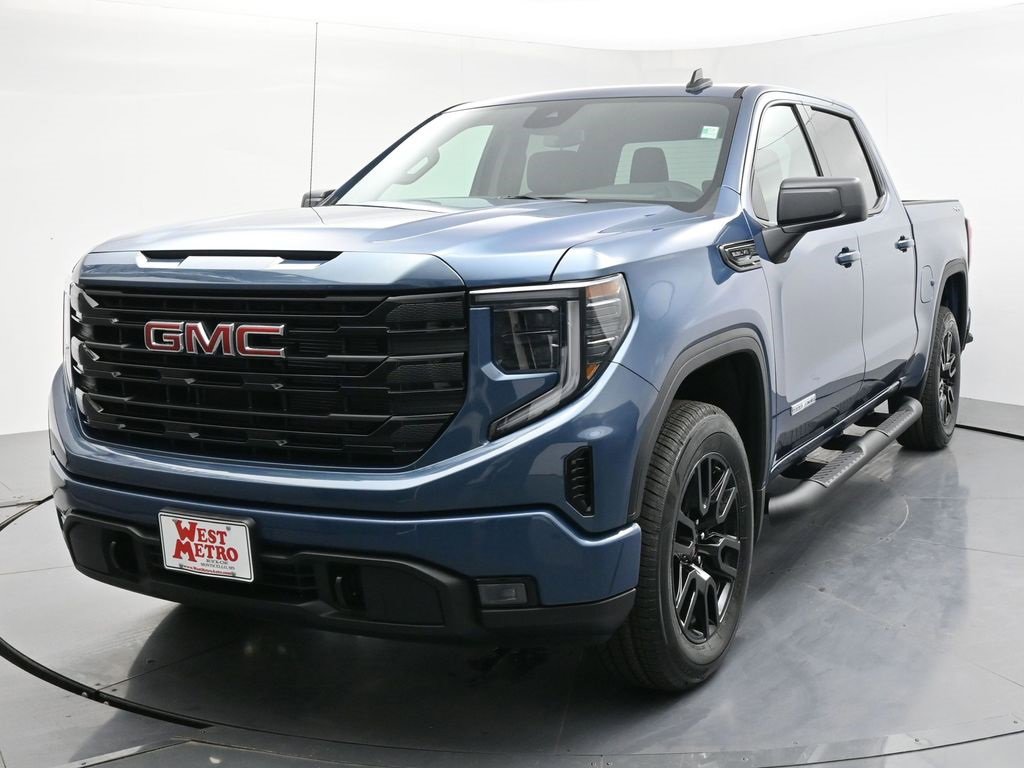 2026 Gmc Sierra Elevation photo 2