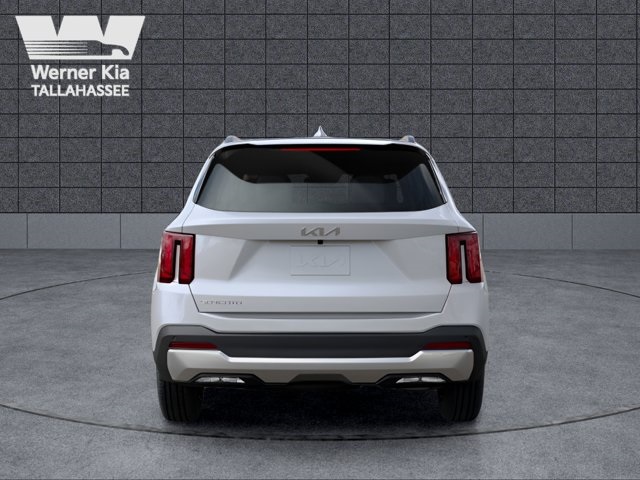 2026 Kia Sorento S photo 3