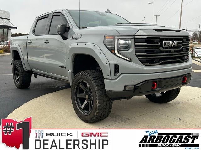 2024 GMC Sierra 1500 AT4's photo