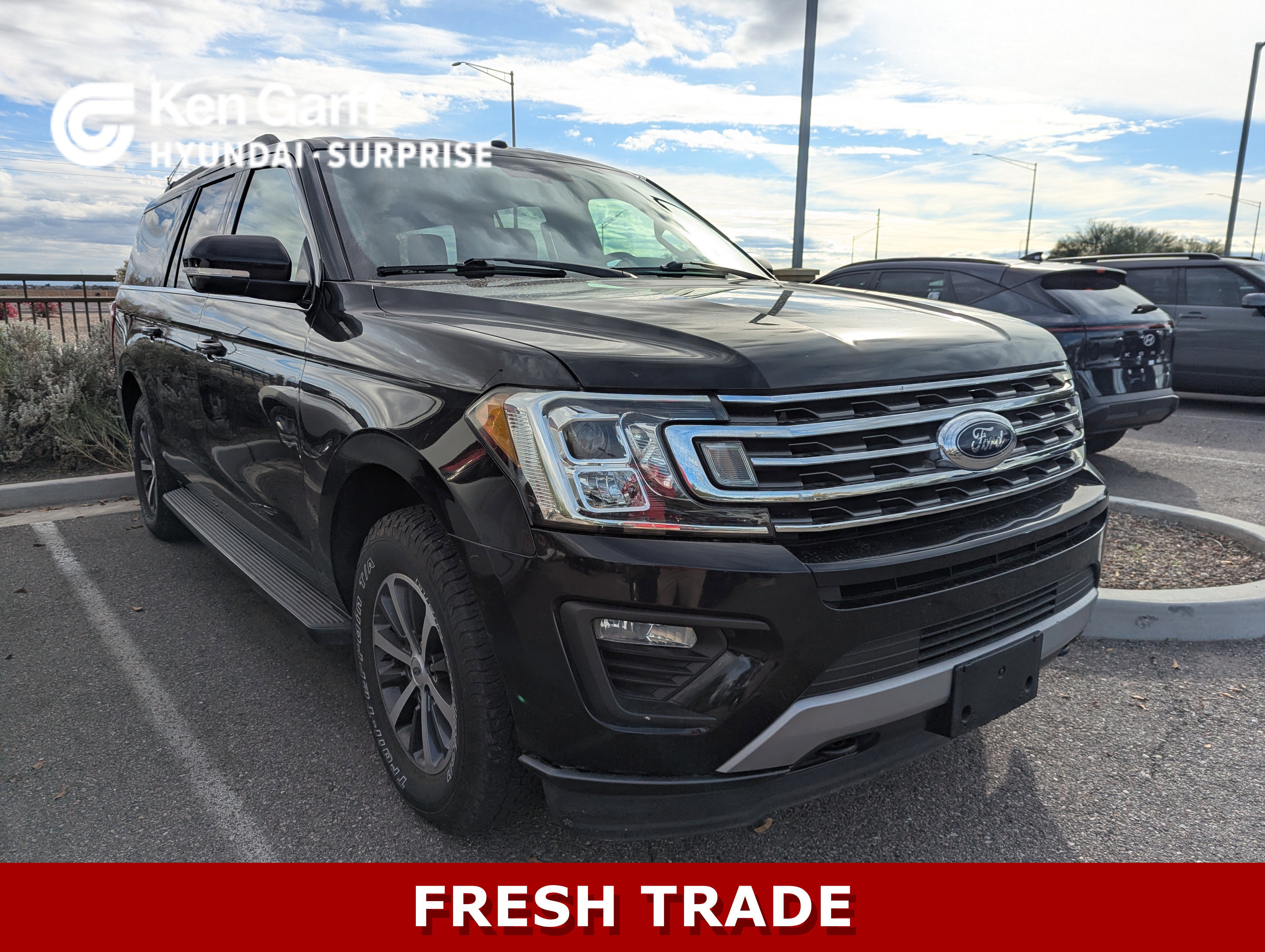 2019 Ford Expedition XLT's photo
