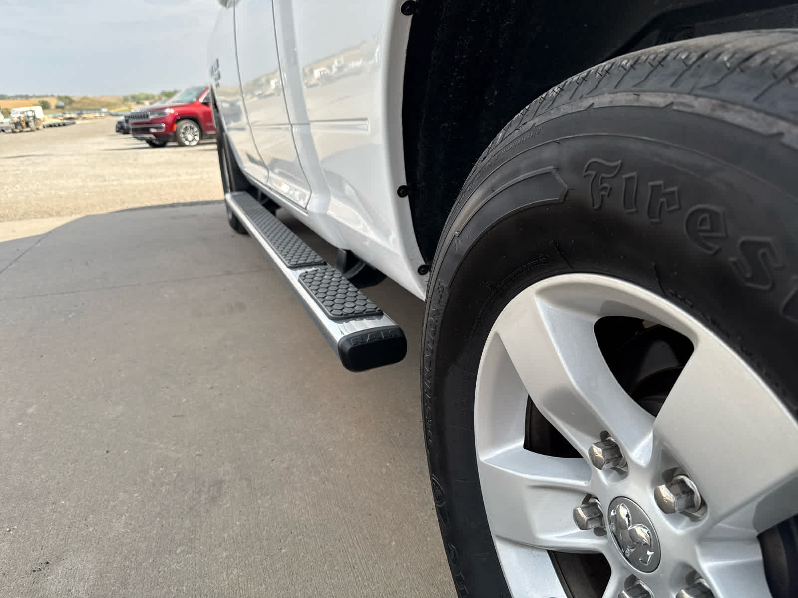 2019 Ram 1500 Classic SLT photo 10