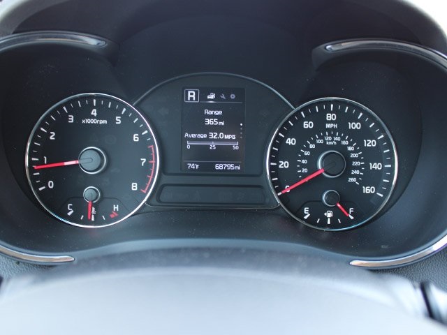 2018 Kia Forte LX S EX photo 9
