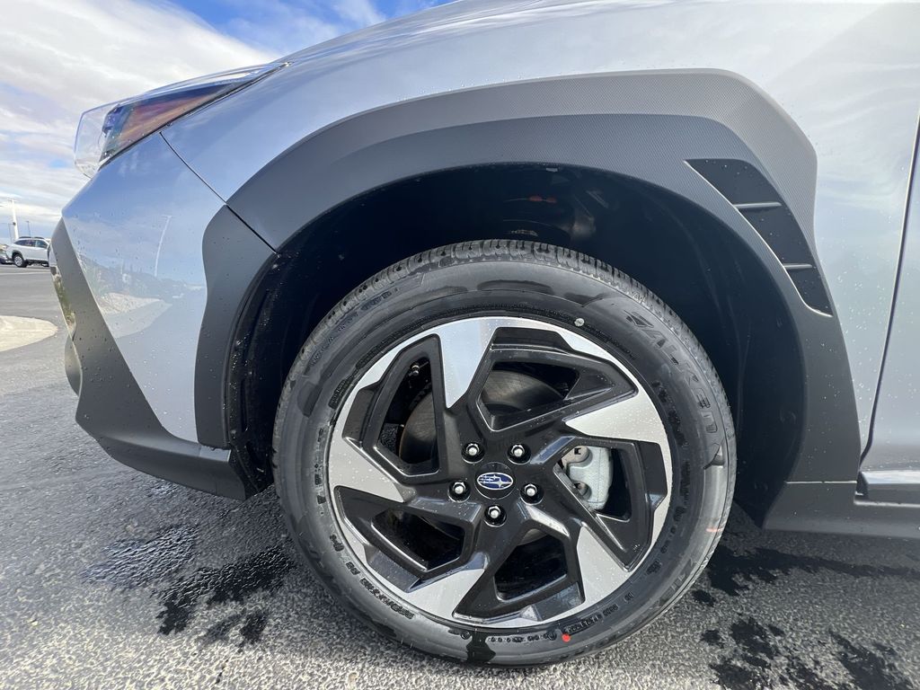 2025 Subaru Crosstrek Limited photo 30