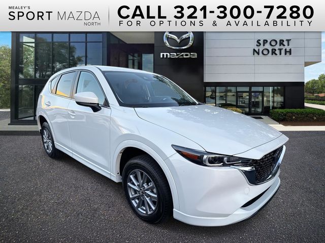 2025 Mazda CX-5 S Select Package's photo