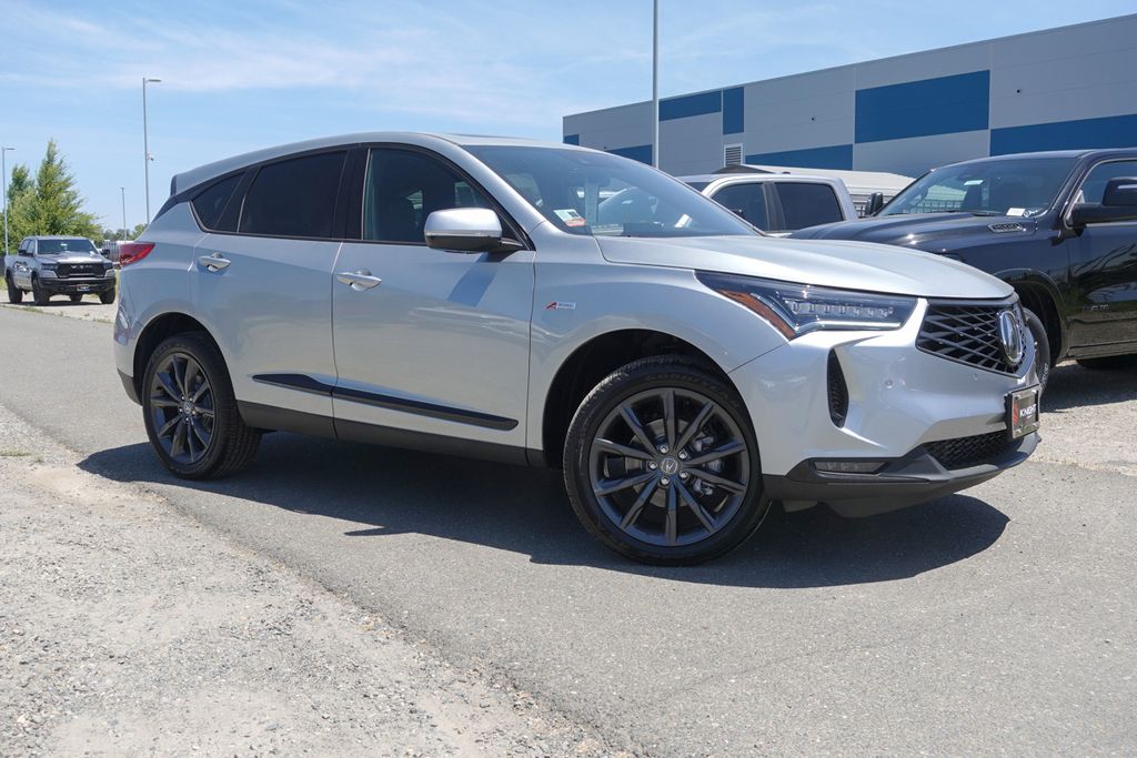 2025 Acura RDX A-Spec photo 4