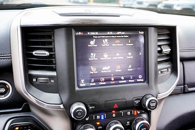 Used 2019 Red Ram Laramie image 25