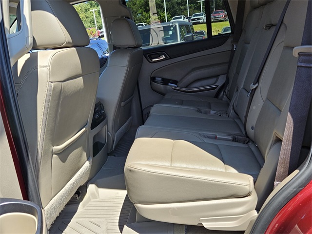 2018 Gmc Yukon SLT photo 14