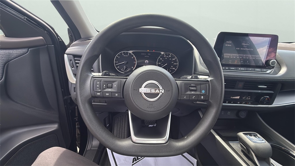 2023 Nissan Rogue SV AWD photo 10