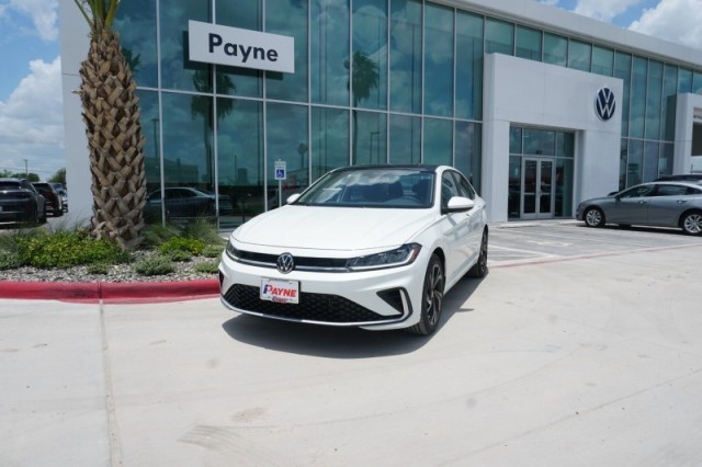 2026 Volkswagen Jetta SE