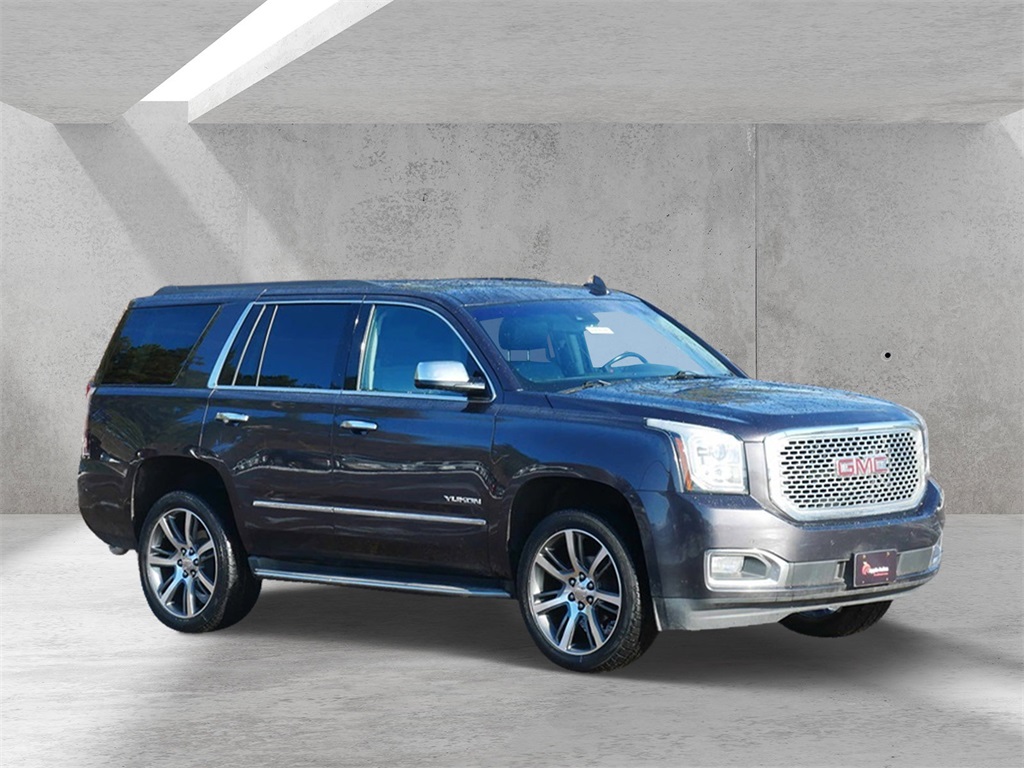 2015 GMC Yukon SLE's photo