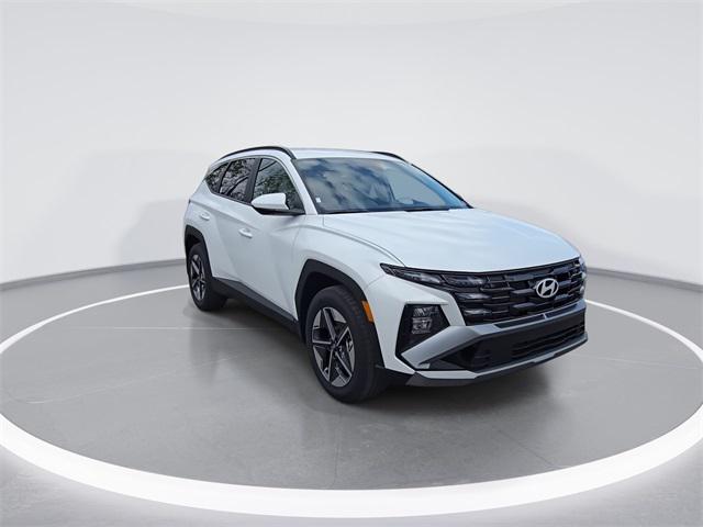 2025 Hyundai Tucson SEL photo 2