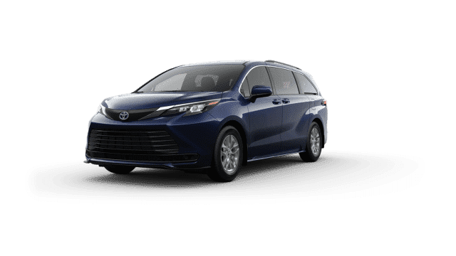 2025 Toyota Sienna LE