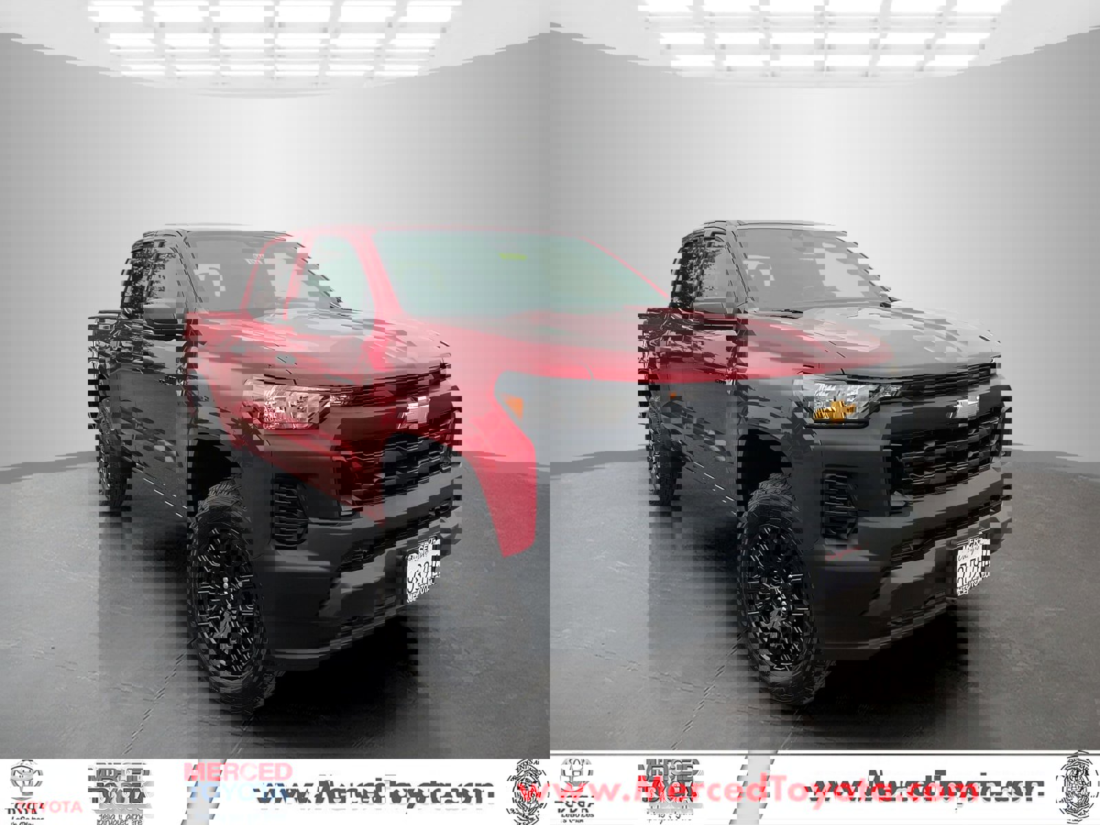 2026 Chevrolet Colorado Work Truck's photo