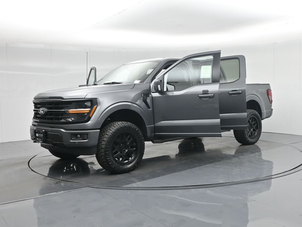 2025 Ford F-150 XLT photo 28
