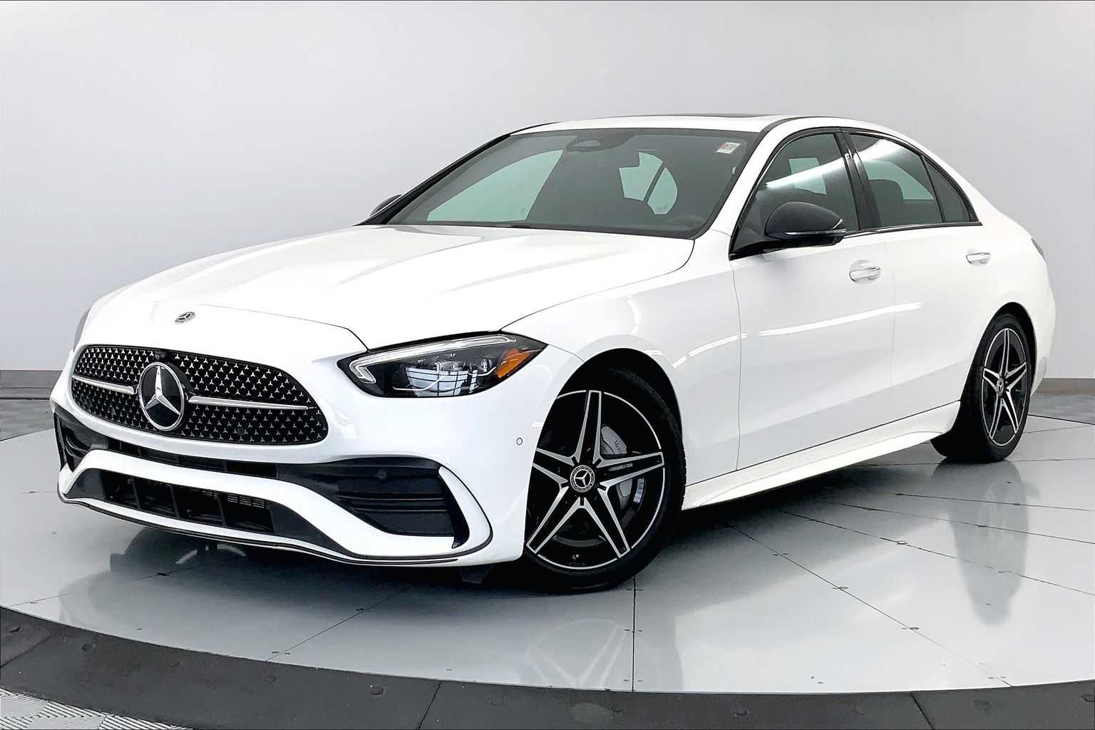 2022 Mercedes-Benz C-Class Sedan