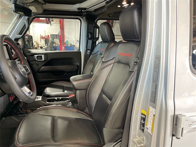 2023 Jeep Gladiator Rubicon photo 11