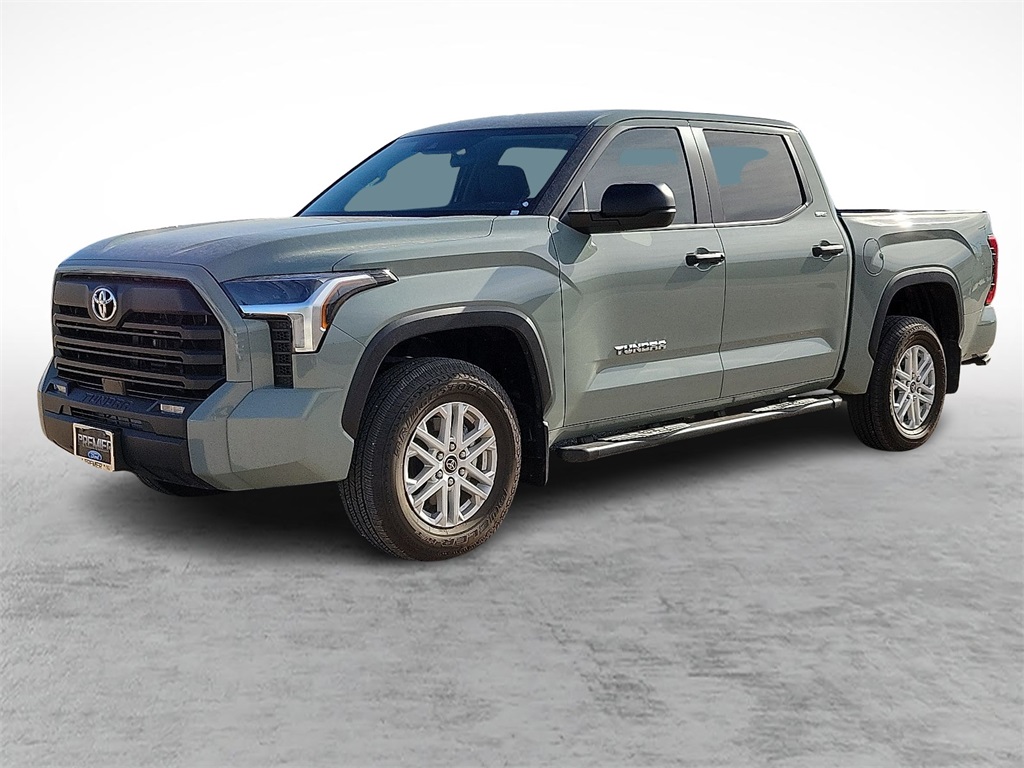 2024 Toyota Tundra SR5 photo 5