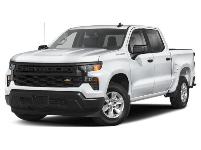 2025 Chevrolet Silverado 1500 Custom's photo