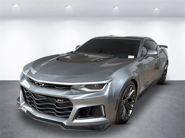 2019 Chevrolet Camaro ZL1's photo